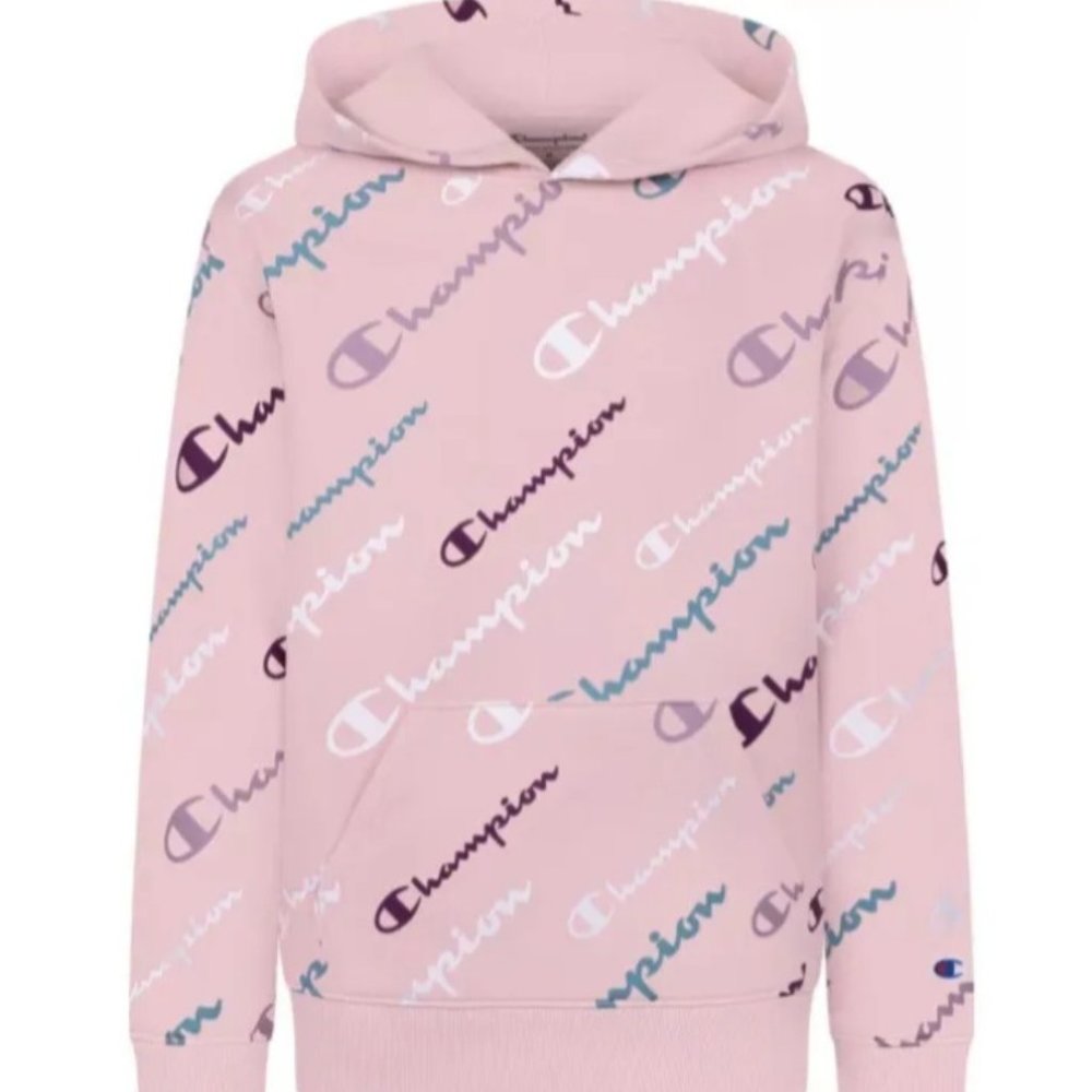 Champion Girls Pullover hoodie